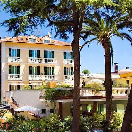 Hotel Lamberti Alassio Exterior photo